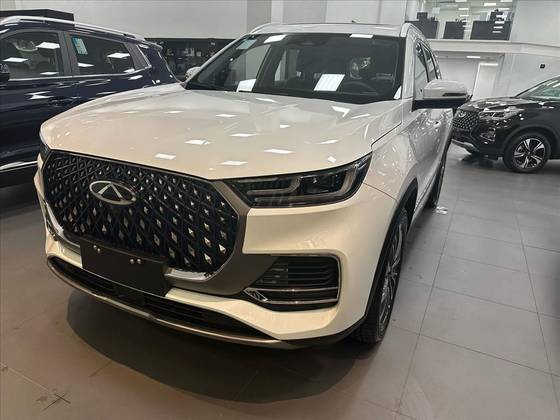 CAOA CHERY TIGGO 8 PRO 1.5 TCI PLUG-IN HYBRID DHT